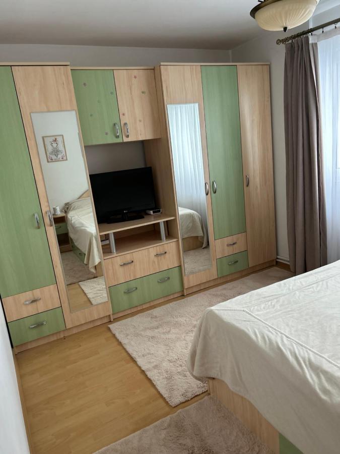 Lalelelor Apartment Suceava Exterior foto